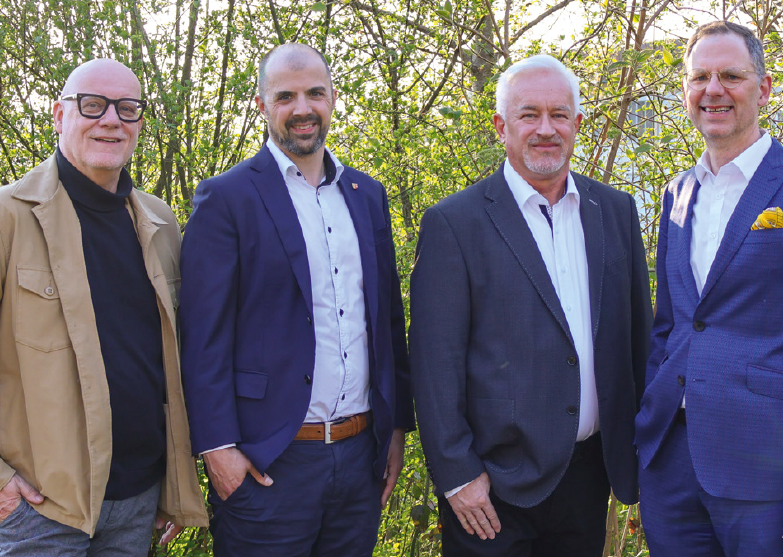 FDP Kandiaten Gemeinderatswahl vom 18.05.2025