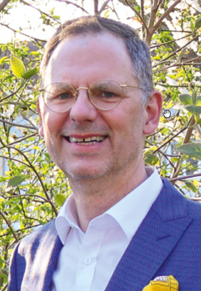 Christian Thalmann, Breitenbach